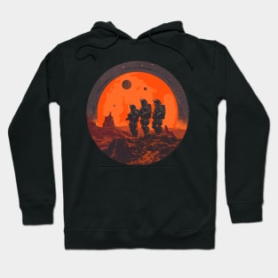 starship troopers Hoodie